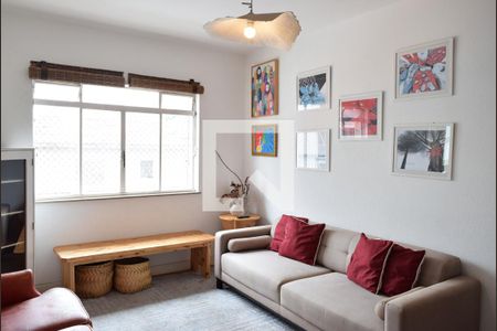 Sala de apartamento para alugar com 2 quartos, 87m² em Pompeia, São Paulo
