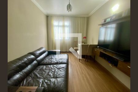 Apartamento à venda com 3 quartos, 75m² em Estrela Dalva, Belo Horizonte