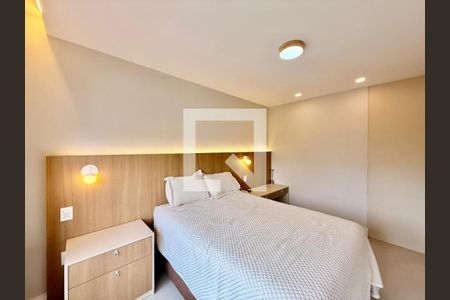 Quarto de apartamento para alugar com 3 quartos, 143m² em Campo Belo, São Paulo