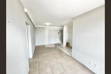 Sala/Cozinha de apartamento à venda com 2 quartos, 50m² em Vila Pita, São Paulo