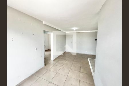 Sala/Cozinha de apartamento à venda com 2 quartos, 50m² em Vila Pita, São Paulo