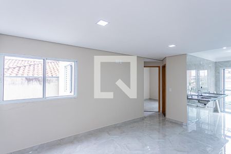 Sala de apartamento para alugar com 2 quartos, 53m² em Vila Arcadia, São Paulo