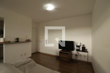 Sala de apartamento para alugar com 2 quartos, 60m² em 121, Jundiaí
