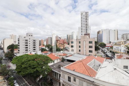 Vista de apartamento à venda com 2 quartos, 90m² em Santana, São Paulo