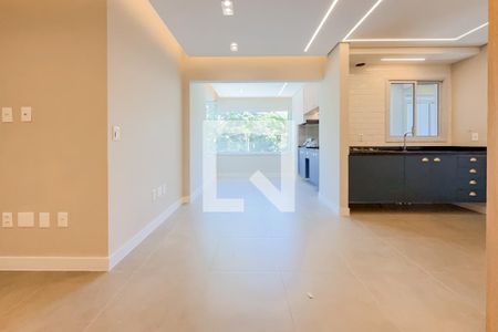 Sala de apartamento à venda com 2 quartos, 81m² em Ipiranga, São Paulo