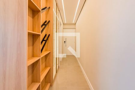 Sala - Entrada de apartamento à venda com 2 quartos, 81m² em Ipiranga, São Paulo