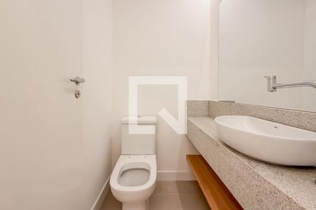 Lavabo de apartamento à venda com 2 quartos, 81m² em Ipiranga, São Paulo