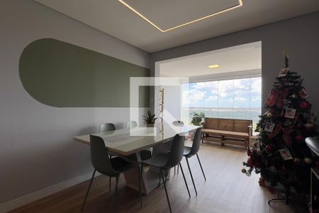 Sala de apartamento para alugar com 2 quartos, 76m² em Vila Antonieta, Guarulhos