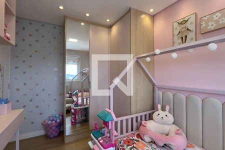 Quarto de apartamento para alugar com 2 quartos, 76m² em Vila Antonieta, Guarulhos