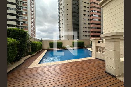 Área comum - Piscina de apartamento à venda com 3 quartos, 177m² em Alphaville Industrial, Barueri