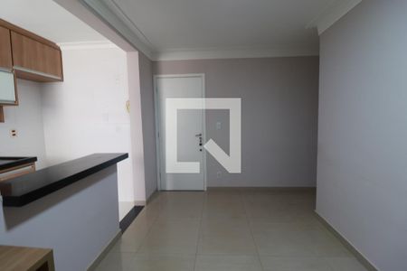 Sala de apartamento para alugar com 2 quartos, 46m² em Parque Residencial Lagoinha, Ribeirão Preto
