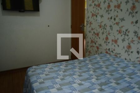 Quarto de apartamento para alugar com 2 quartos, 57m² em Parque Residencial Casa Branca, Suzano