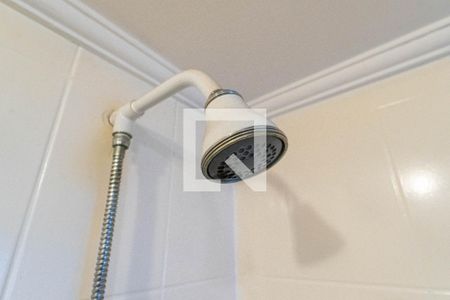 Banheiro da Suíte de apartamento à venda com 2 quartos, 90m² em Vila Guarani (z Sul), São Paulo