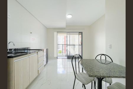 Studio de apartamento para alugar com 1 quarto, 38m² em Centro, Osasco
