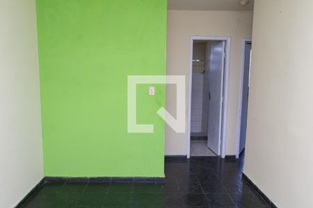 Sala de apartamento para alugar com 2 quartos, 45m² em Campo Grande, Rio de Janeiro