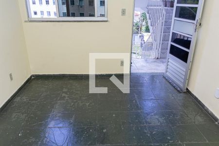Sala de apartamento para alugar com 2 quartos, 45m² em Campo Grande, Rio de Janeiro