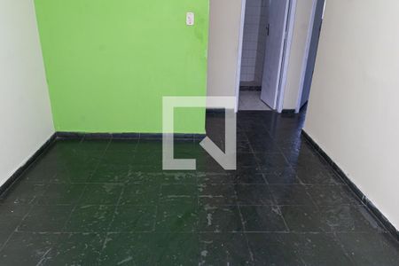 Sala de apartamento para alugar com 2 quartos, 45m² em Campo Grande, Rio de Janeiro