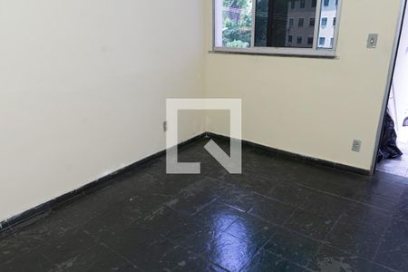Sala de apartamento para alugar com 2 quartos, 45m² em Campo Grande, Rio de Janeiro