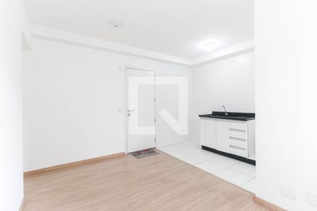 Sala de apartamento para alugar com 2 quartos, 42m² em Jardim Helian, São Paulo