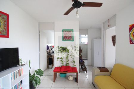 Sala de apartamento à venda com 2 quartos, 44m² em Anil, Rio de Janeiro
