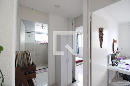 Sala de apartamento à venda com 2 quartos, 44m² em Anil, Rio de Janeiro