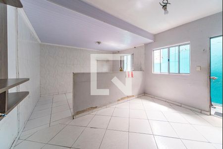 Sala de casa para alugar com 3 quartos, 380m² em Vila Valparaíso, Santo André