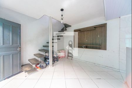 Sala de casa para alugar com 3 quartos, 380m² em Vila Valparaíso, Santo André