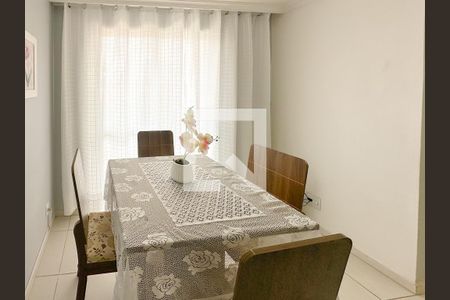 Sala de Jantar de apartamento para alugar com 2 quartos, 66m² em Canasvieiras, Florianópolis
