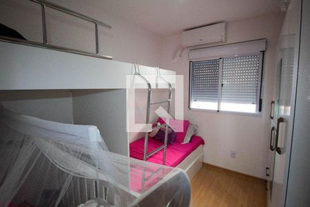Quarto de apartamento para alugar com 2 quartos, 49m² em Bonsucesso, Rio de Janeiro