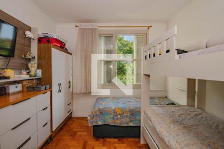 Quarto 2 de apartamento à venda com 2 quartos, 57m² em Vila Ipiranga, Porto Alegre