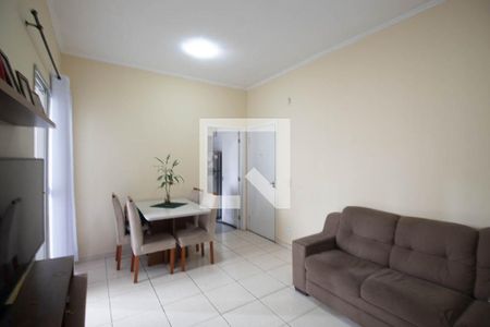 Sala  de apartamento à venda com 2 quartos, 48m² em Parque Edu Chaves, São Paulo