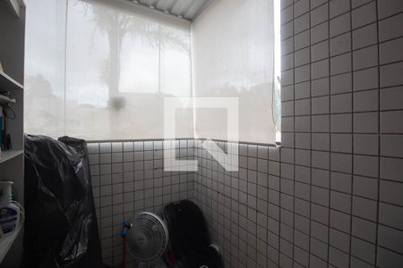 Varanda  de apartamento à venda com 2 quartos, 48m² em Parque Edu Chaves, São Paulo