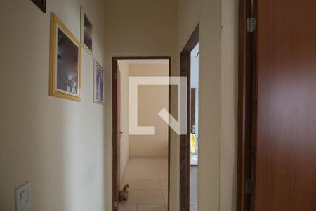 Corredor de apartamento à venda com 2 quartos, 48m² em Parque Edu Chaves, São Paulo
