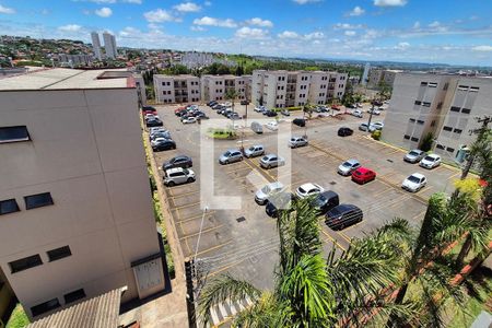 Vista do Quarto 1  de apartamento à venda com 2 quartos, 60m² em Jardim das Bandeiras, Campinas