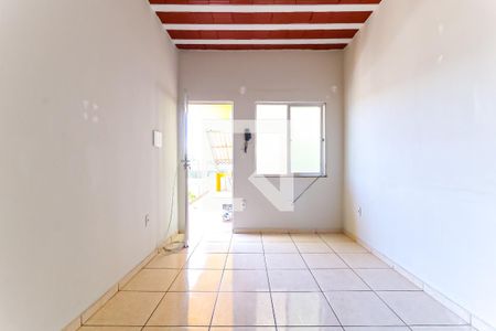 Detalhe Sala de apartamento para alugar com 1 quarto, 45m² em Inhaúma, Rio de Janeiro