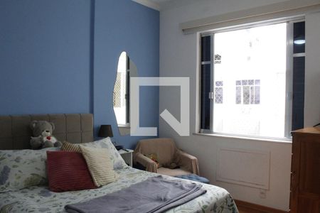 Quarto Suíte de apartamento à venda com 2 quartos, 85m² em Tijuca, Rio de Janeiro