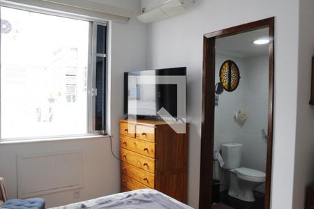 Quarto Suíte de apartamento à venda com 2 quartos, 85m² em Tijuca, Rio de Janeiro