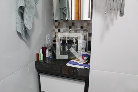 Banheiro da Suíte de apartamento à venda com 2 quartos, 85m² em Tijuca, Rio de Janeiro