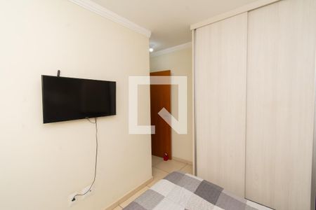 Quarto 2 de apartamento à venda com 2 quartos, 70m² em Alvorada, Contagem