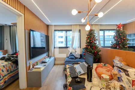 Apartamento à venda com 2 quartos, 42m² em Bela Vista, São Paulo