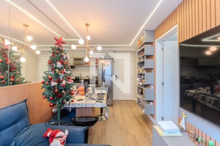 Apartamento à venda com 2 quartos, 42m² em Bela Vista, São Paulo