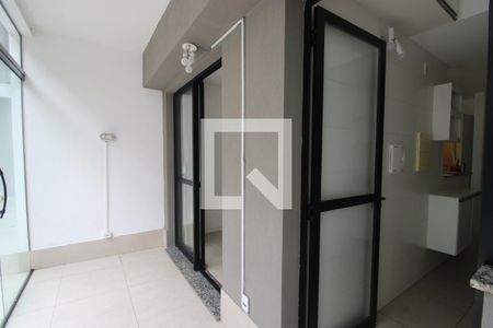 Sala - Varanda de apartamento à venda com 2 quartos, 84m² em Campinho, Rio de Janeiro