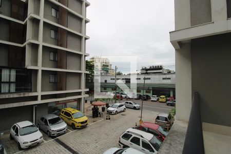 Sala - Varanda de apartamento à venda com 2 quartos, 84m² em Campinho, Rio de Janeiro