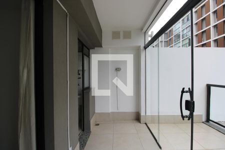 Sala - Varanda de apartamento à venda com 2 quartos, 84m² em Campinho, Rio de Janeiro