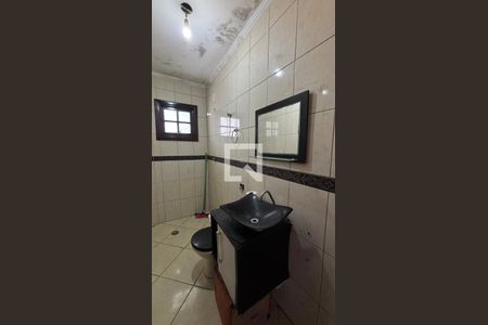 Lavabo de casa à venda com 2 quartos, 116m² em Vila Camilópolis, Santo André