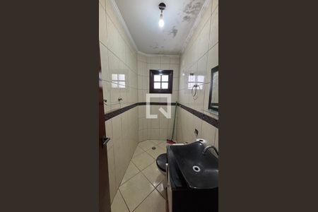 Lavabo de casa à venda com 2 quartos, 116m² em Vila Camilópolis, Santo André