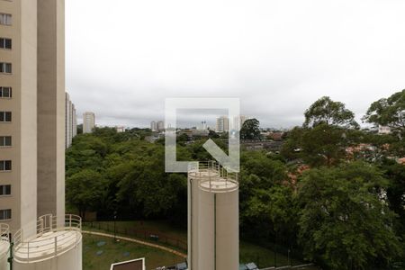 Vista do Quarto 1 de apartamento para alugar com 2 quartos, 40m² em Jardim Sao Saverio, São Paulo
