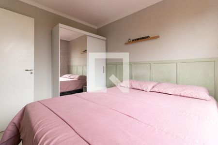 Quarto 1 de apartamento para alugar com 2 quartos, 40m² em Jardim Sao Saverio, São Paulo