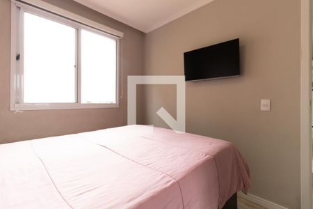 Quarto 1 de apartamento para alugar com 2 quartos, 40m² em Jardim Sao Saverio, São Paulo