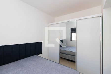 Quarto 1 de apartamento para alugar com 2 quartos, 42m² em Horto Florestal, São Paulo